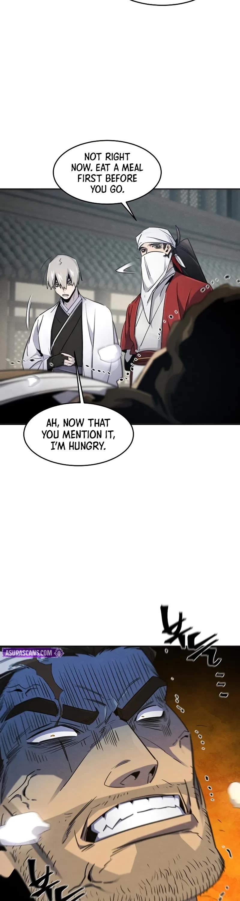 The Return of the Crazy Demon chapter 169 page 34