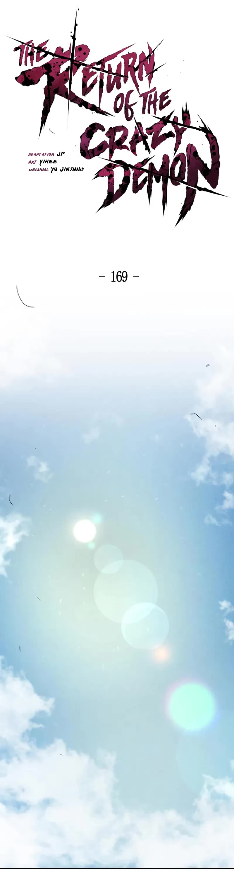 The Return of the Crazy Demon chapter 169 page 43