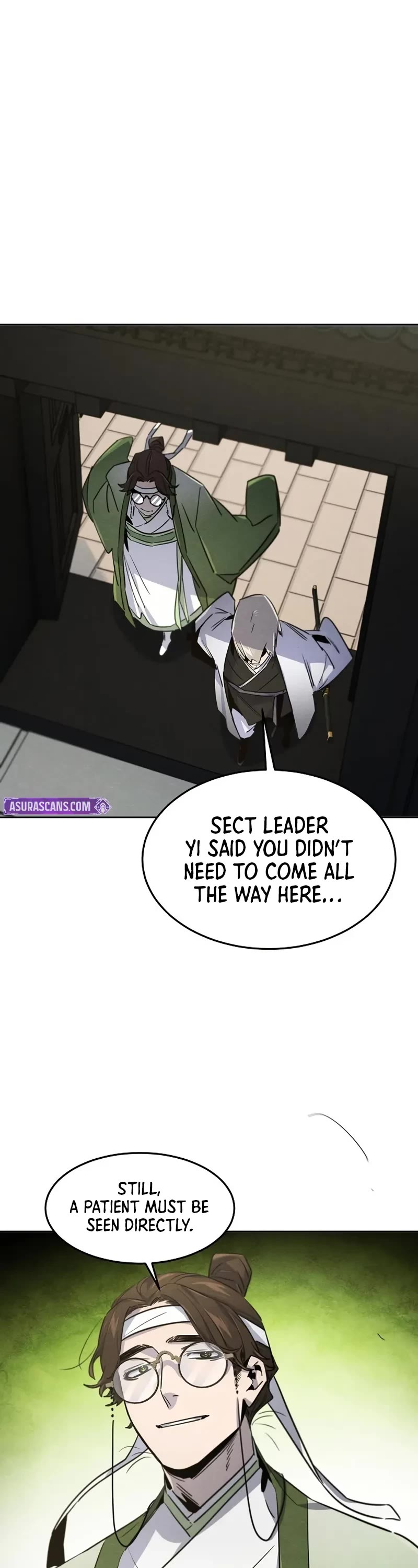 The Return of the Crazy Demon chapter 169 page 44