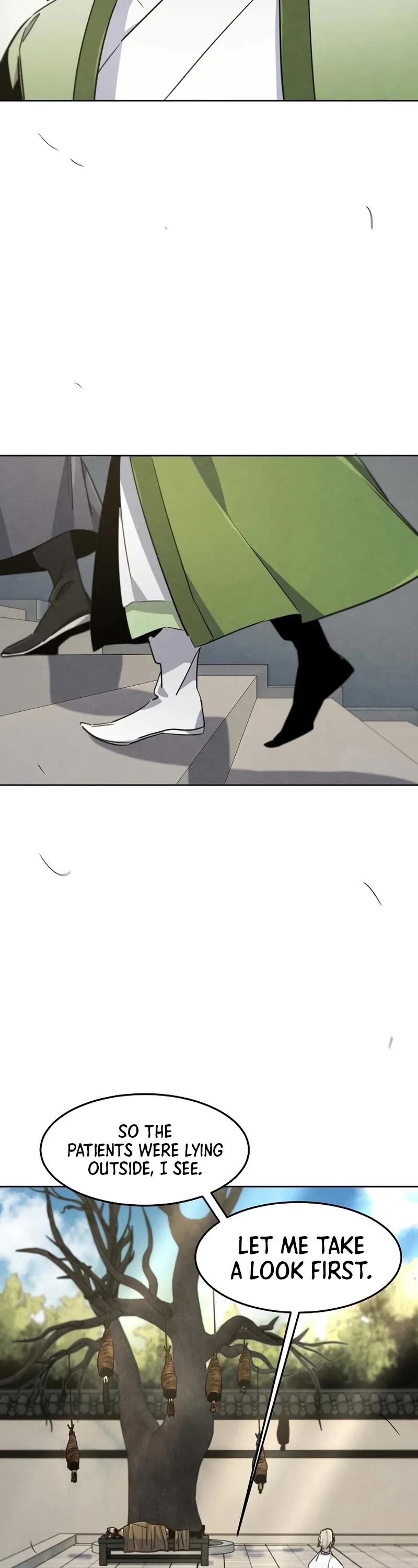 The Return of the Crazy Demon chapter 169 page 45