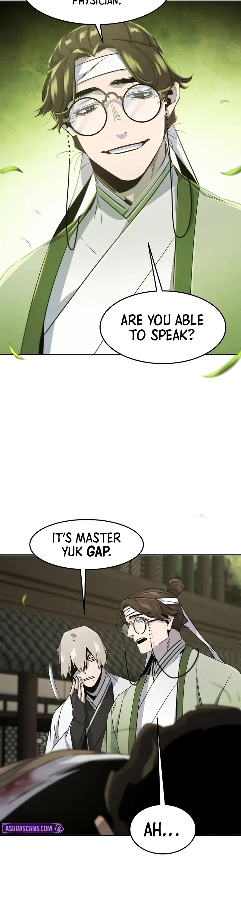 The Return of the Crazy Demon chapter 169 page 47