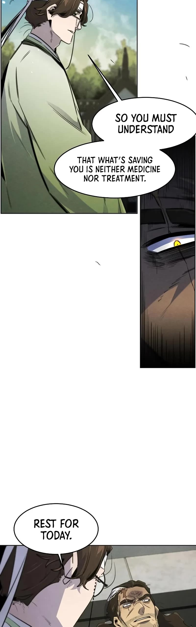 The Return of the Crazy Demon chapter 170 page 10