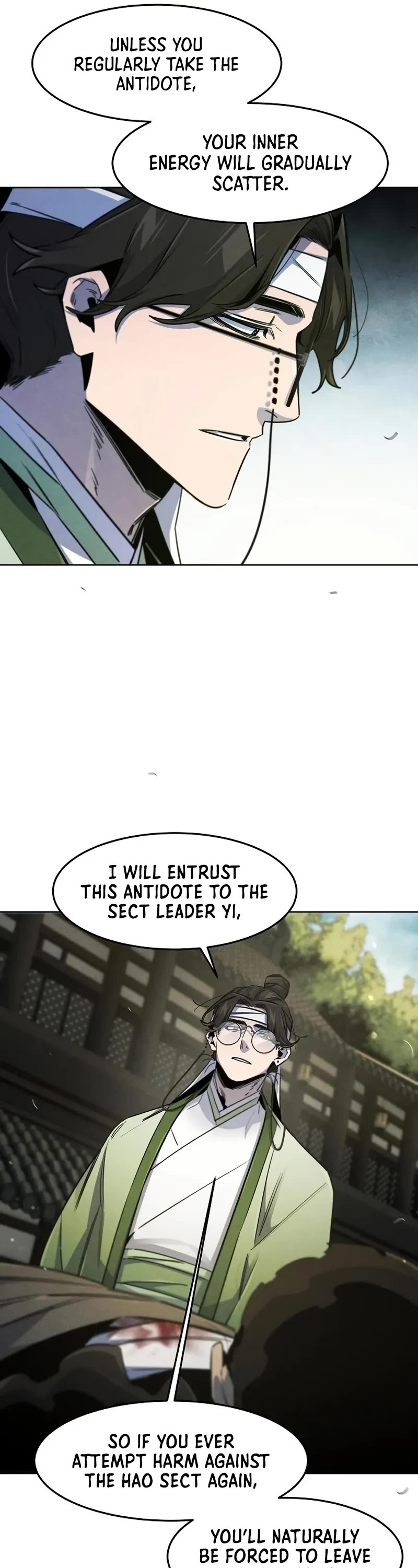 The Return of the Crazy Demon chapter 170 page 12