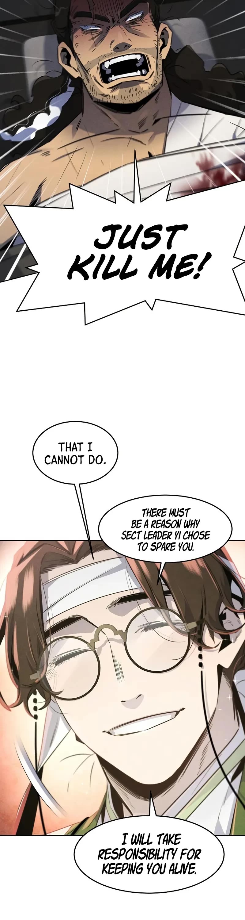 The Return of the Crazy Demon chapter 170 page 14