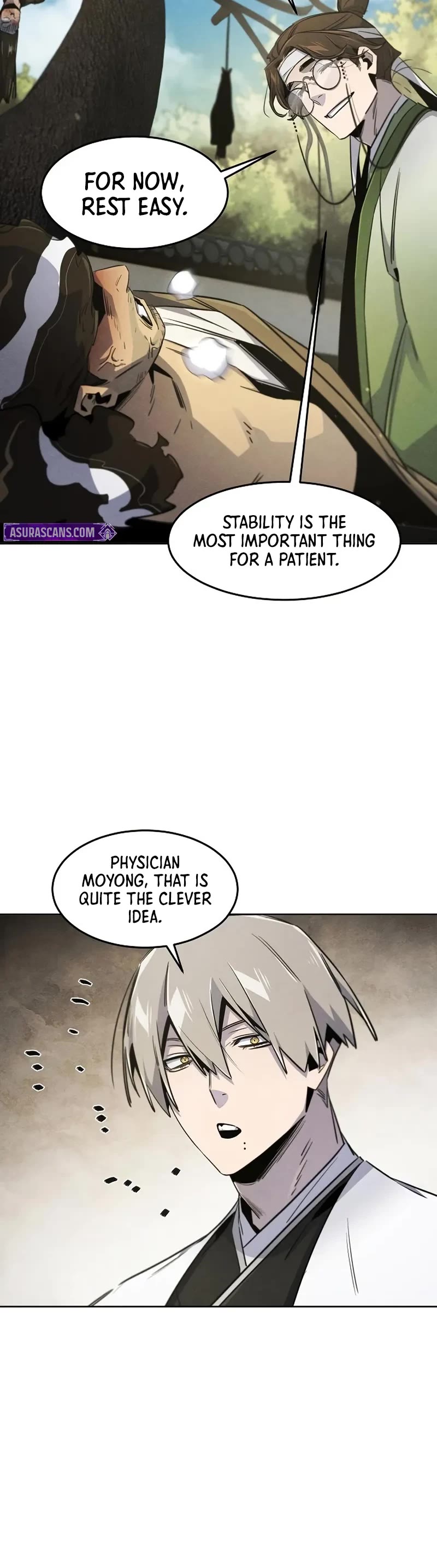 The Return of the Crazy Demon chapter 170 page 16