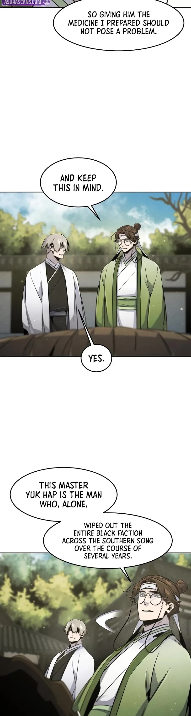 The Return of the Crazy Demon chapter 170 page 18