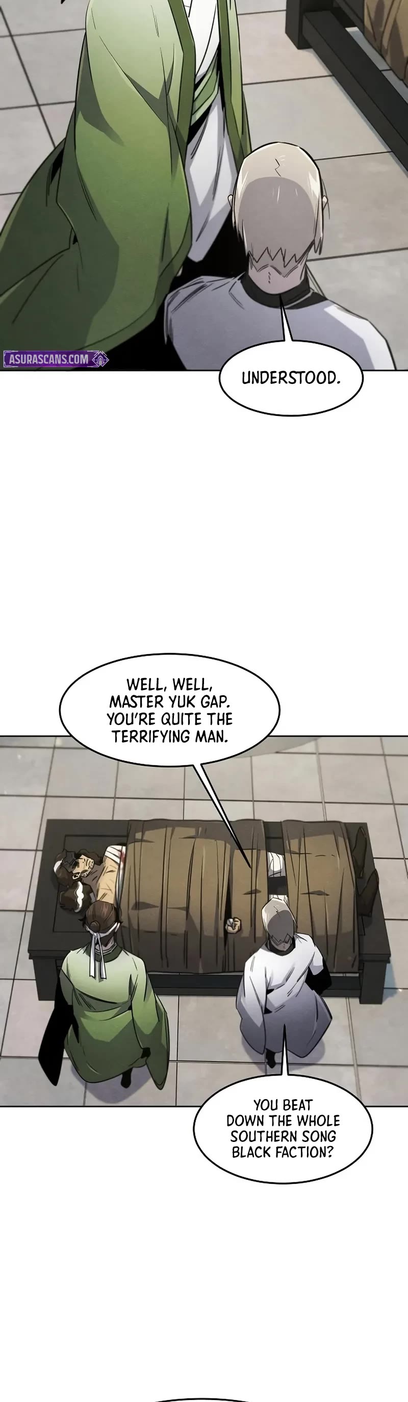 The Return of the Crazy Demon chapter 170 page 20