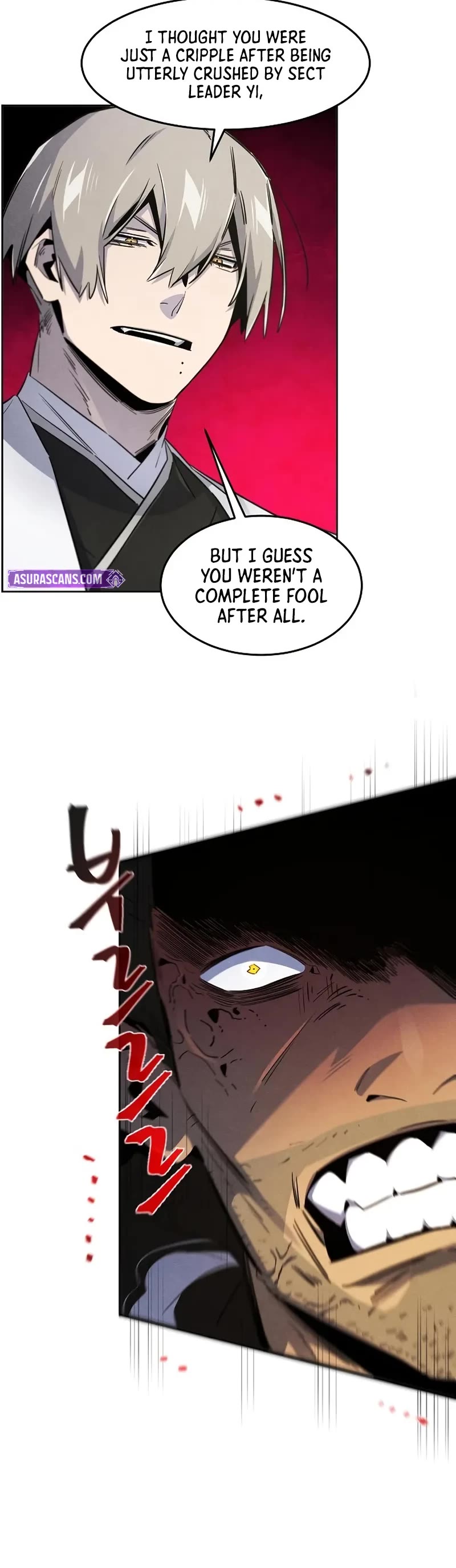 The Return of the Crazy Demon chapter 170 page 21