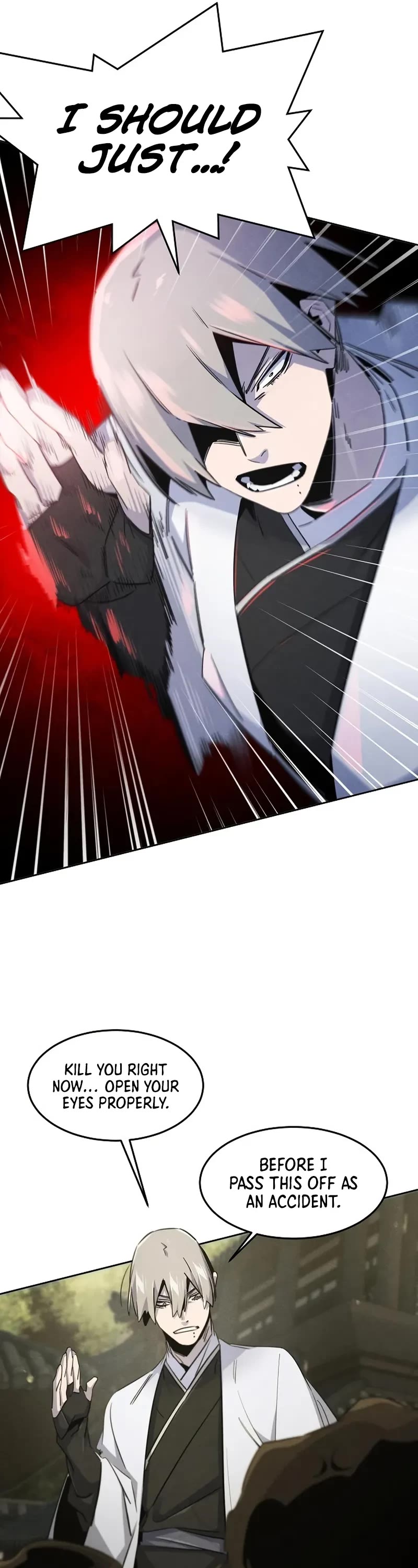 The Return of the Crazy Demon chapter 170 page 22