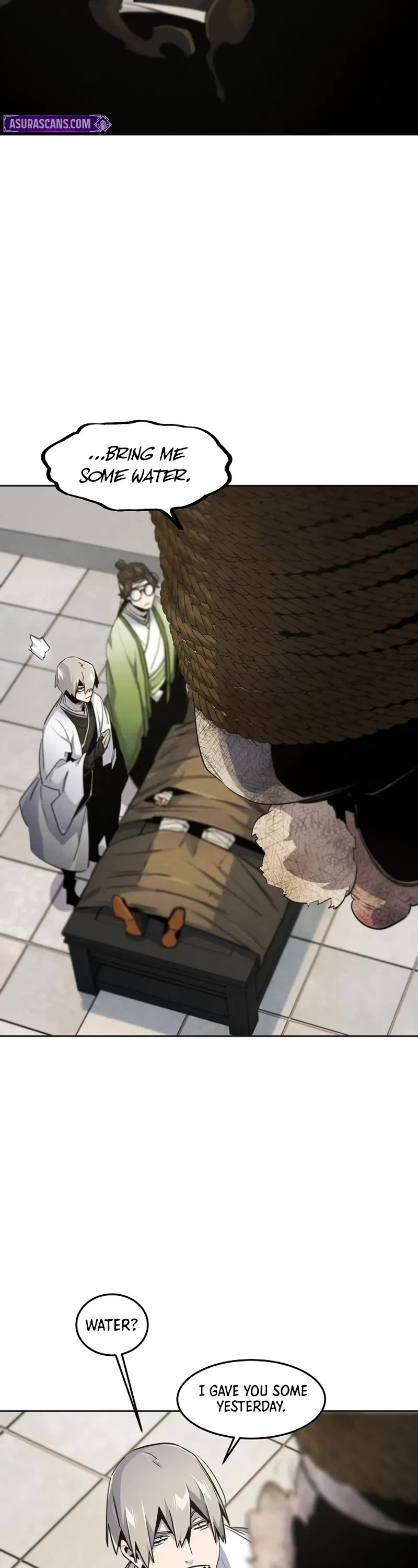 The Return of the Crazy Demon chapter 170 page 23