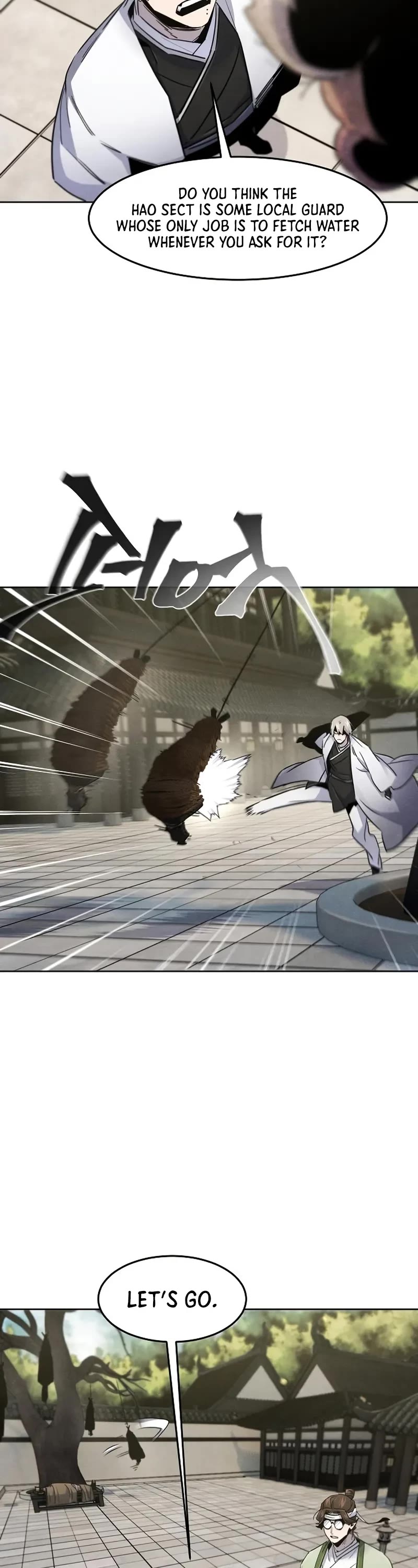 The Return of the Crazy Demon chapter 170 page 24