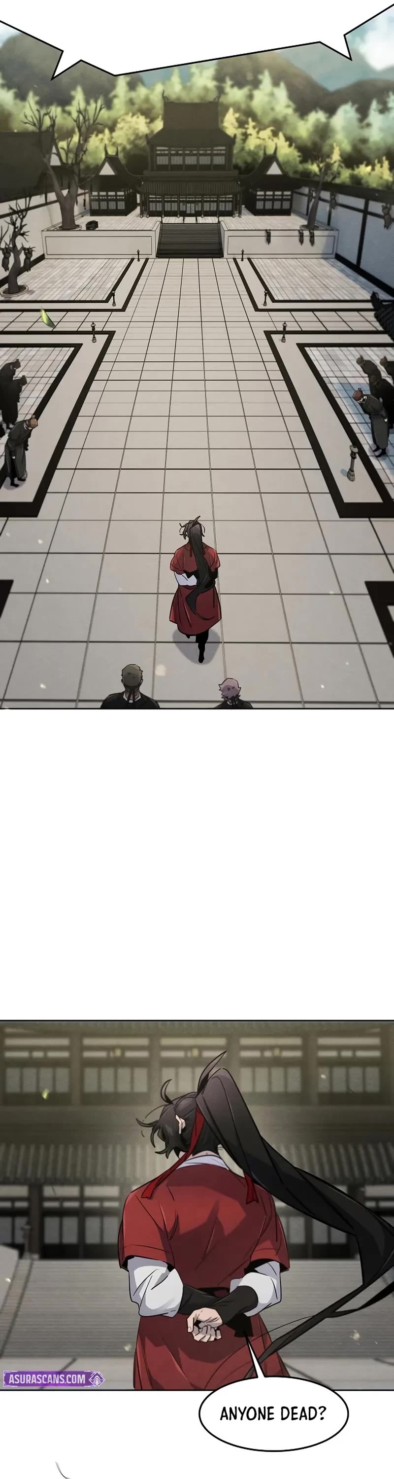 The Return of the Crazy Demon chapter 170 page 27