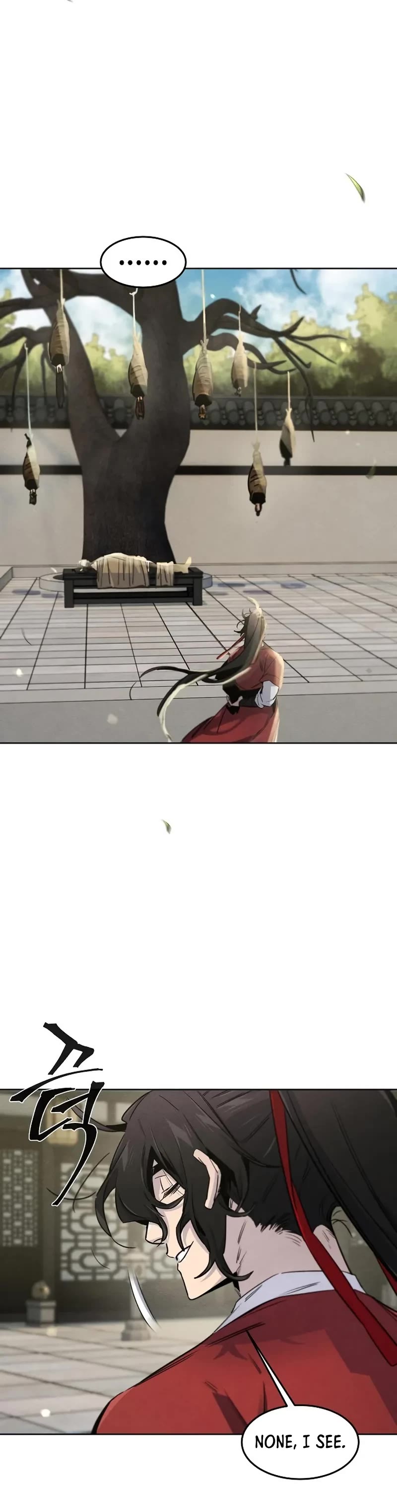 The Return of the Crazy Demon chapter 170 page 28