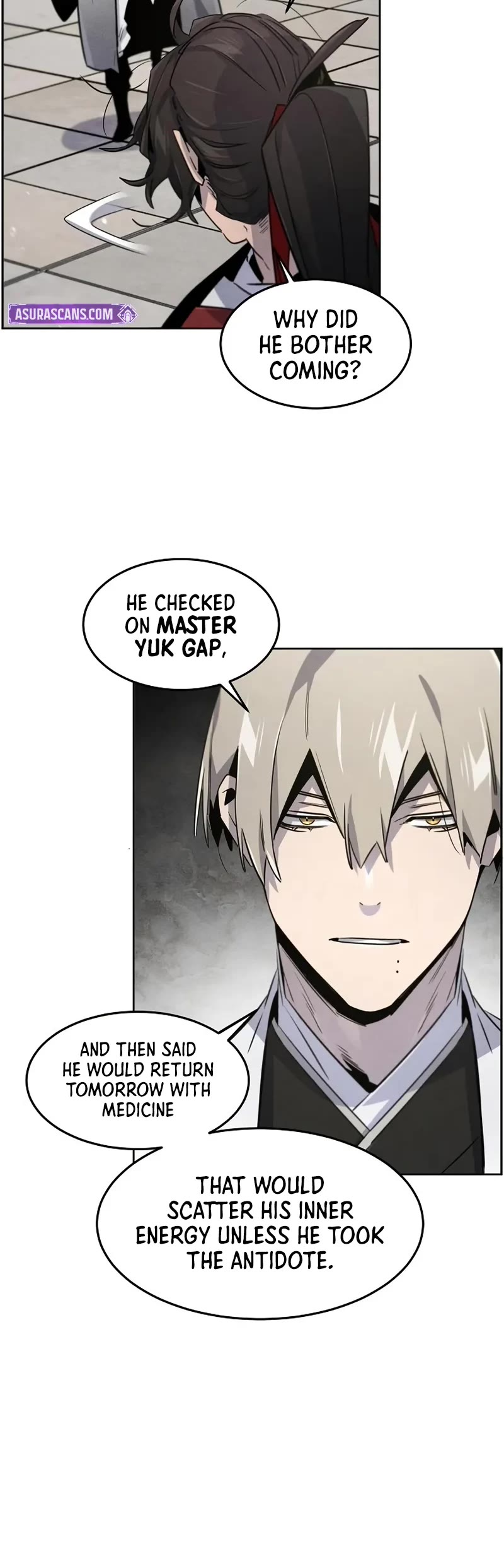 The Return of the Crazy Demon chapter 170 page 31