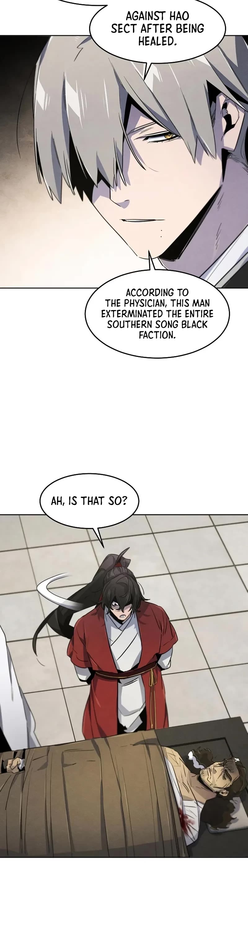 The Return of the Crazy Demon chapter 170 page 33