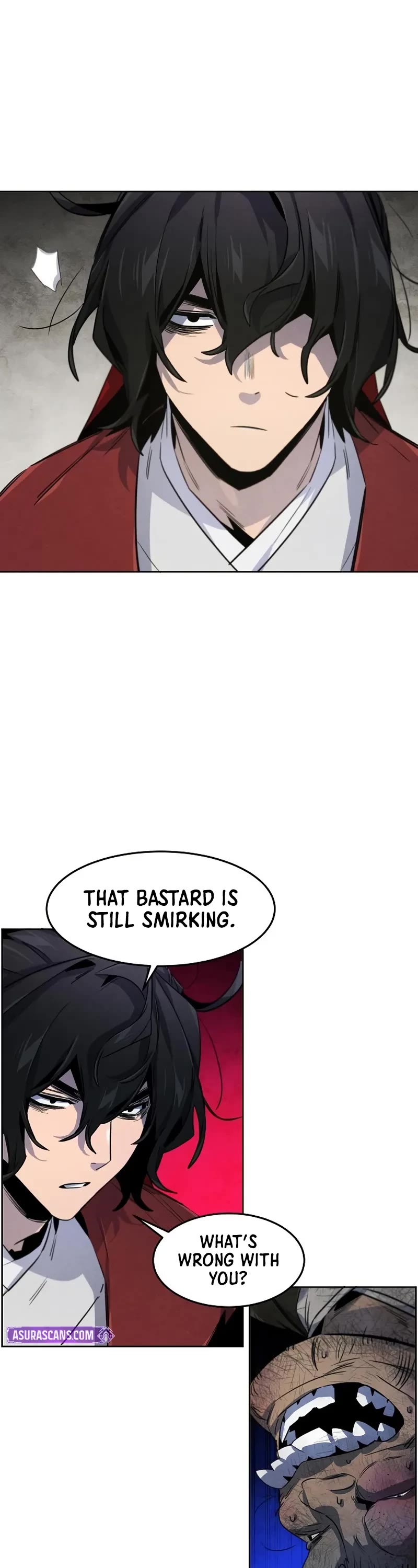 The Return of the Crazy Demon chapter 170 page 34