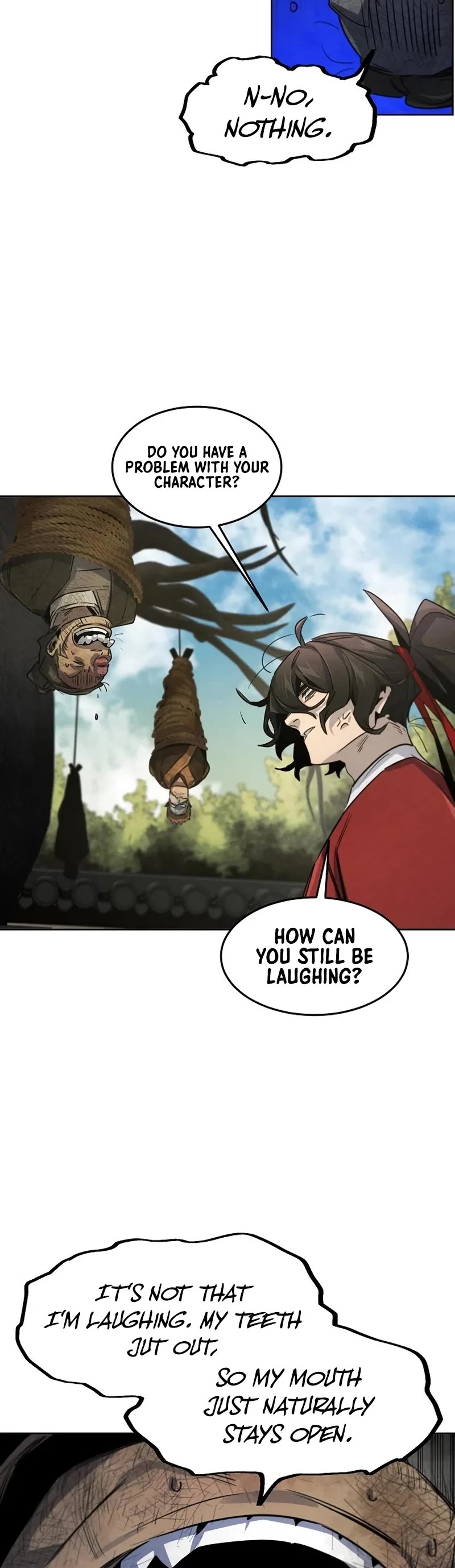 The Return of the Crazy Demon chapter 170 page 35