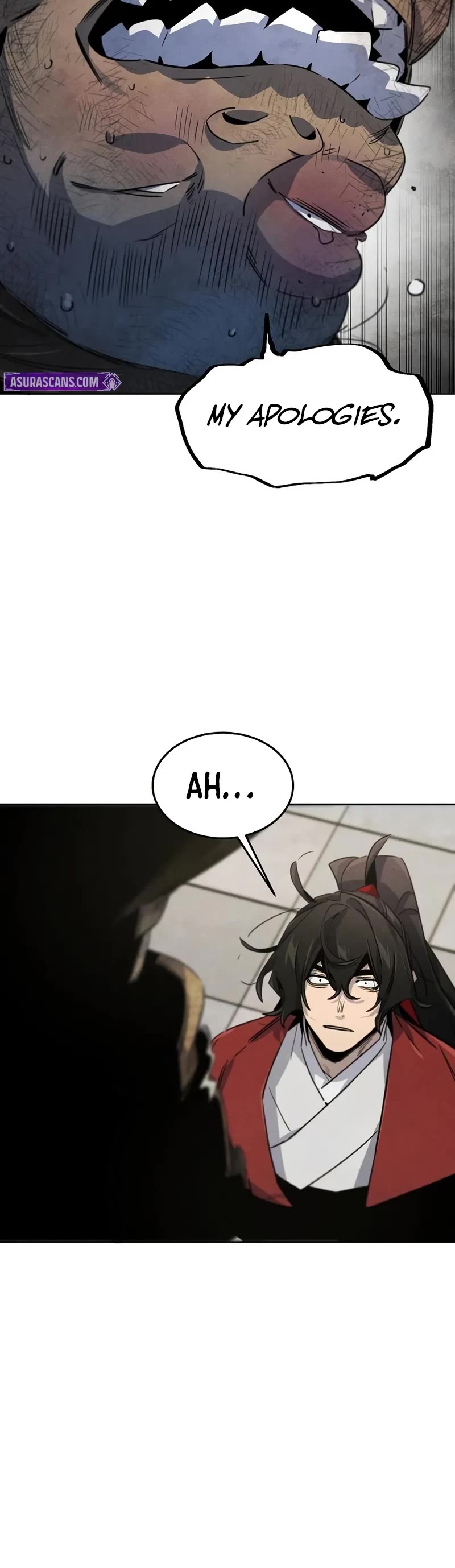 The Return of the Crazy Demon chapter 170 page 36