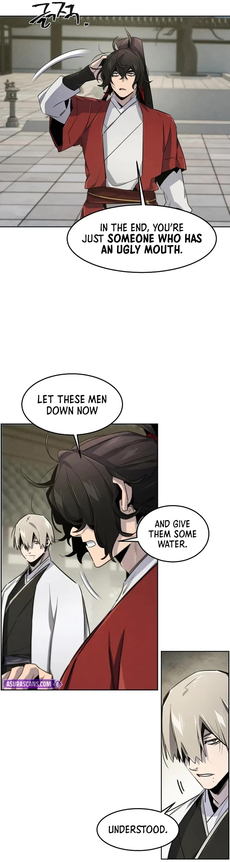 The Return of the Crazy Demon chapter 170 page 37