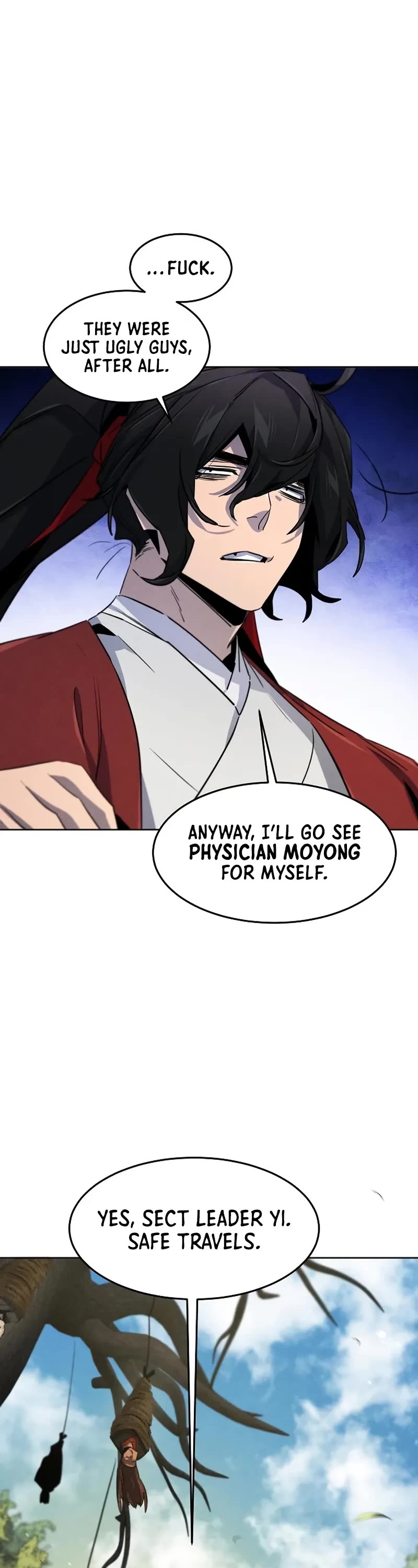 The Return of the Crazy Demon chapter 170 page 38