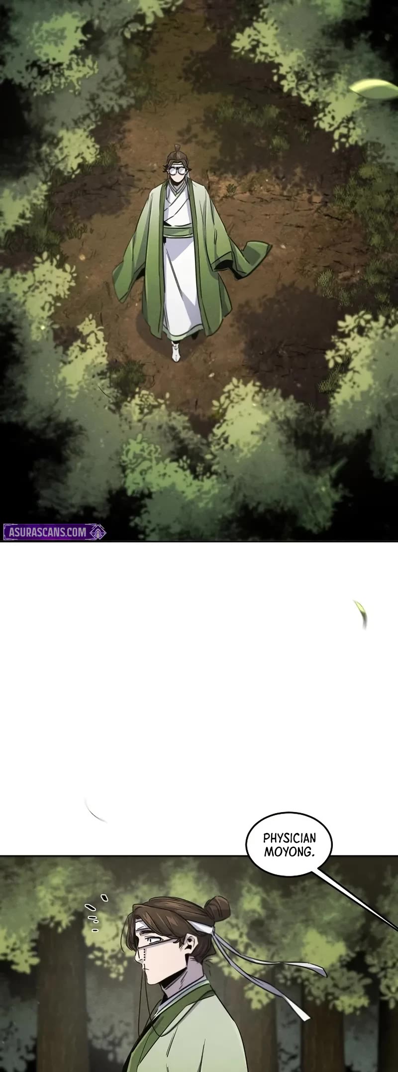 The Return of the Crazy Demon chapter 170 page 40