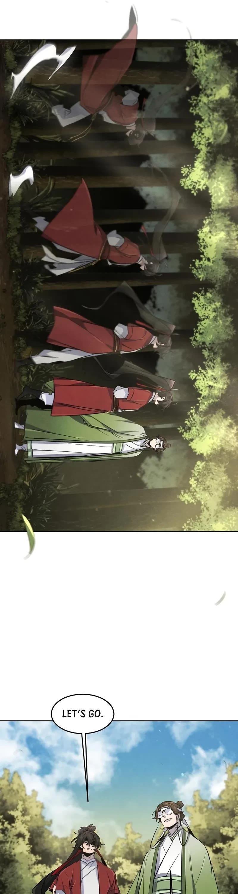 The Return of the Crazy Demon chapter 170 page 42