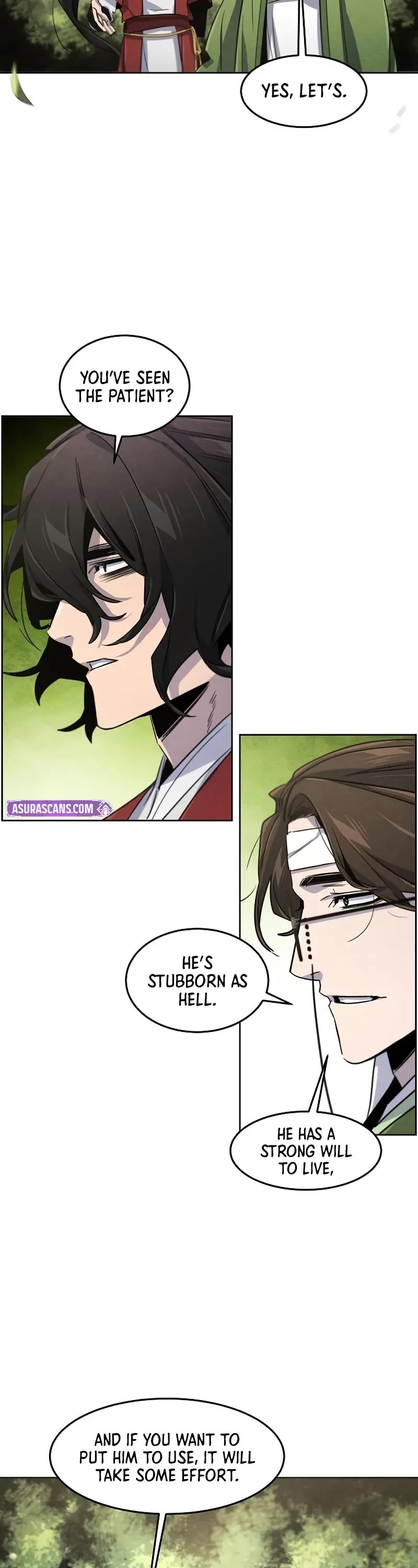 The Return of the Crazy Demon chapter 170 page 43