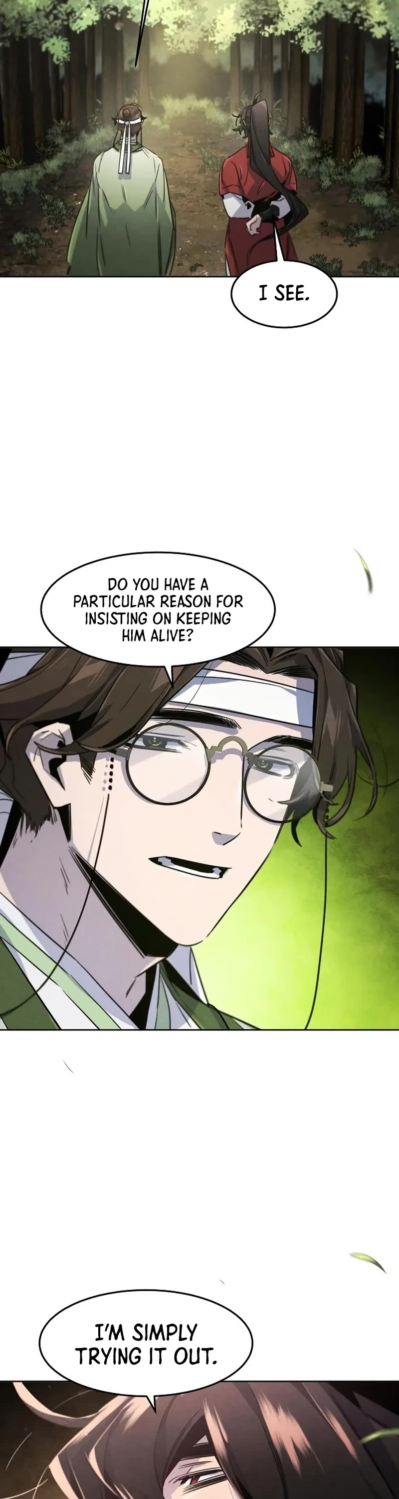 The Return of the Crazy Demon chapter 170 page 44