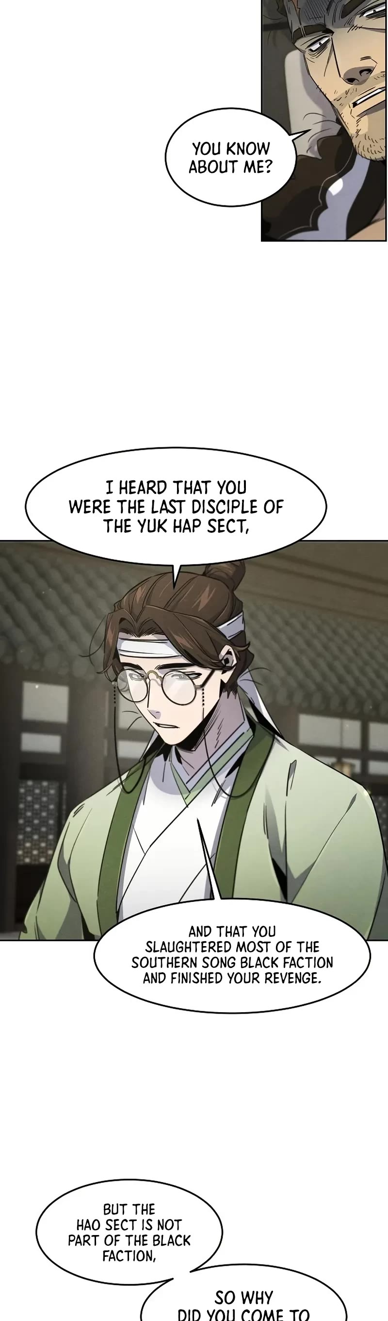 The Return of the Crazy Demon chapter 170 page 5