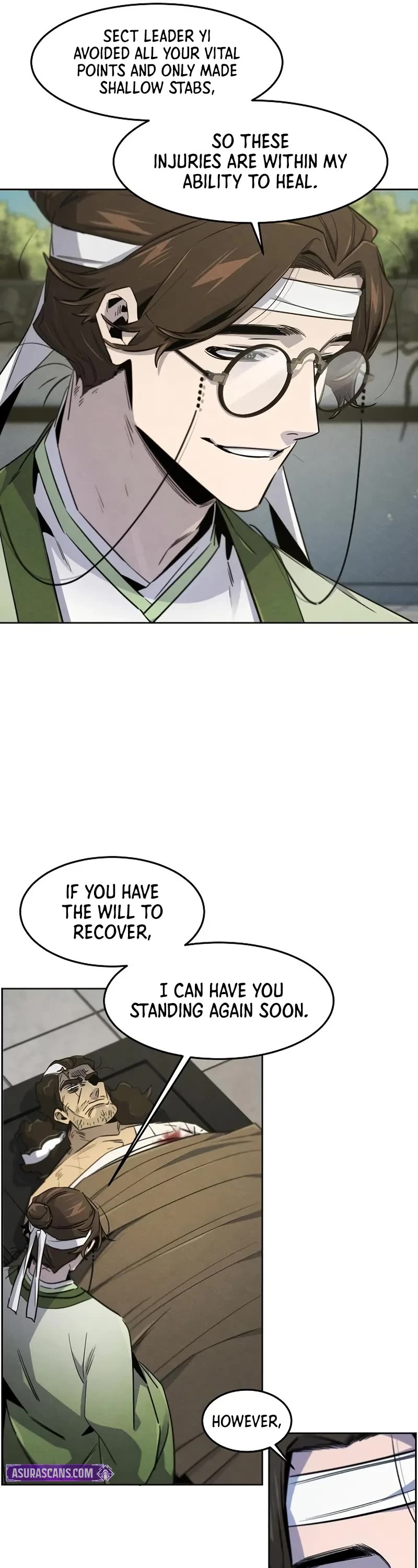 The Return of the Crazy Demon chapter 170 page 7