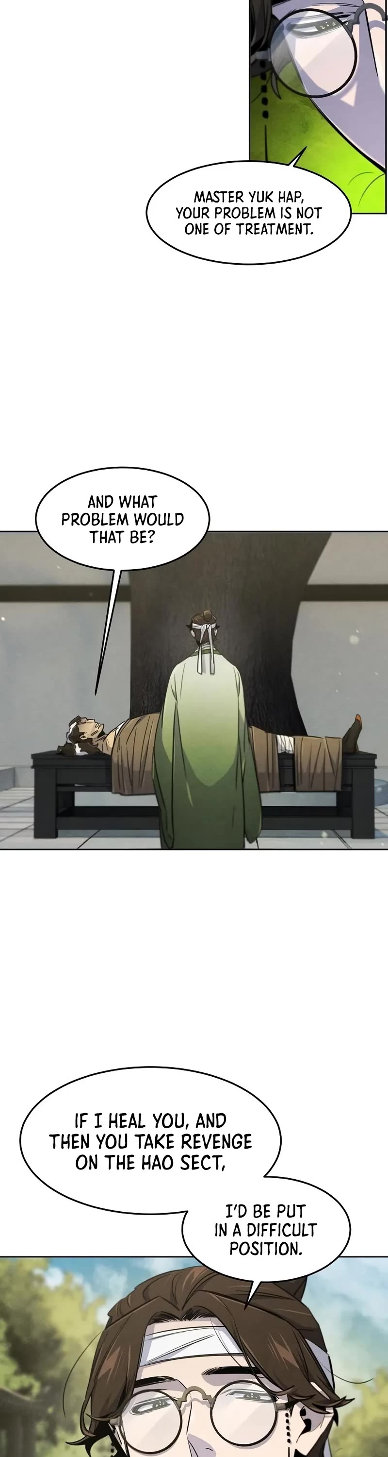 The Return of the Crazy Demon chapter 170 page 8