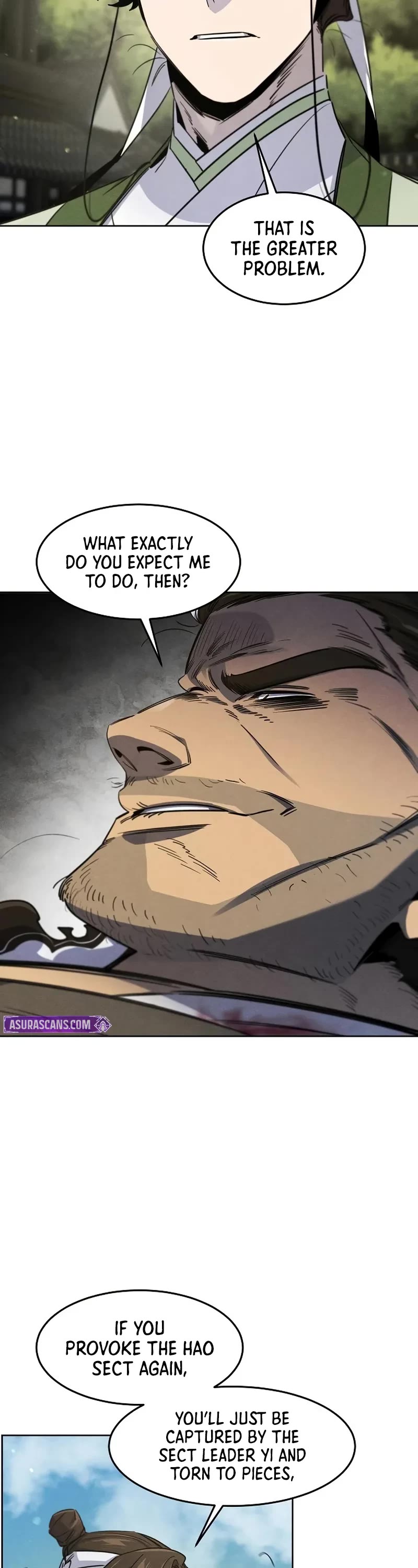 The Return of the Crazy Demon chapter 170 page 9