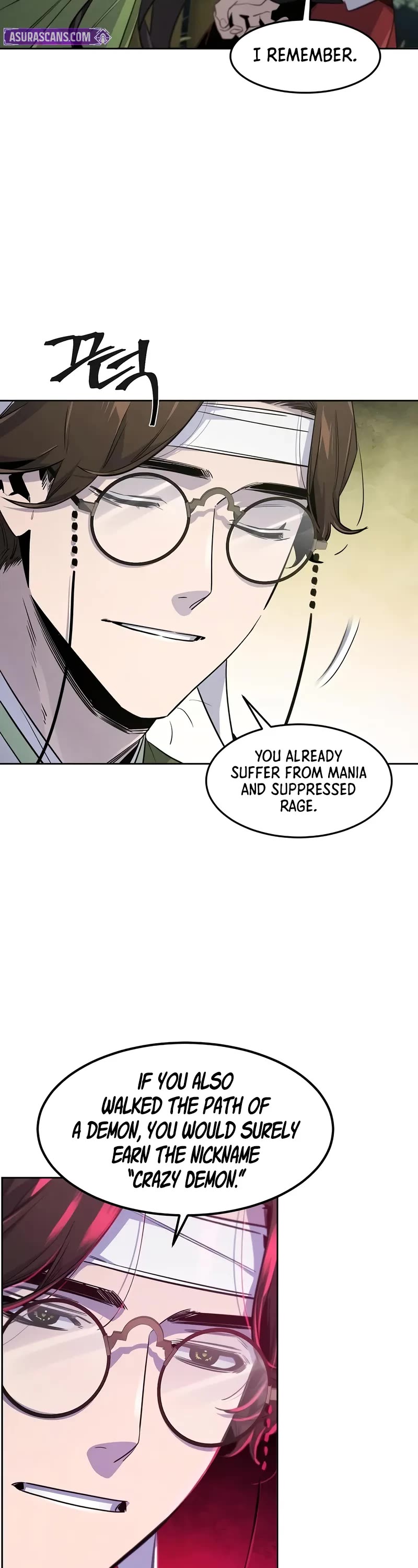 The Return of the Crazy Demon chapter 171 page 13