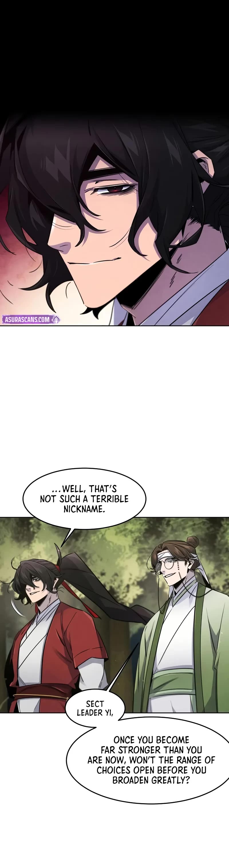 The Return of the Crazy Demon chapter 171 page 15