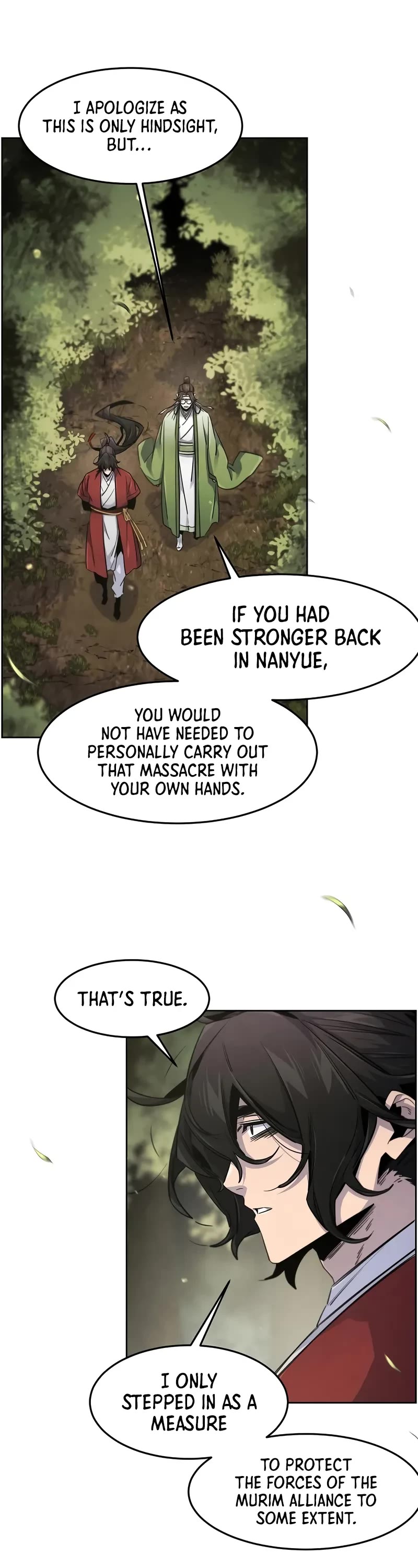 The Return of the Crazy Demon chapter 171 page 16