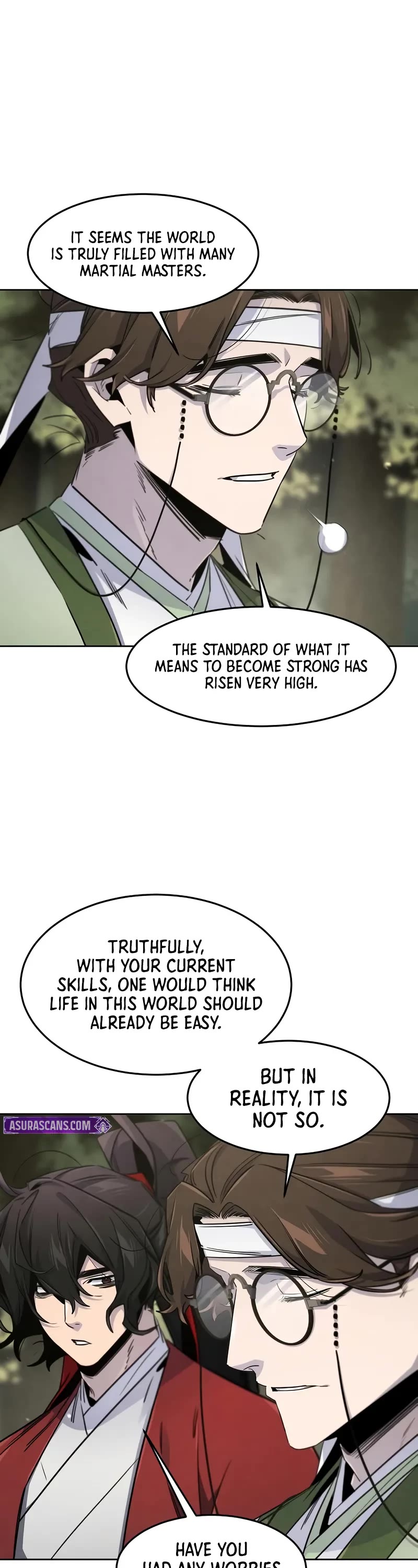 The Return of the Crazy Demon chapter 171 page 17