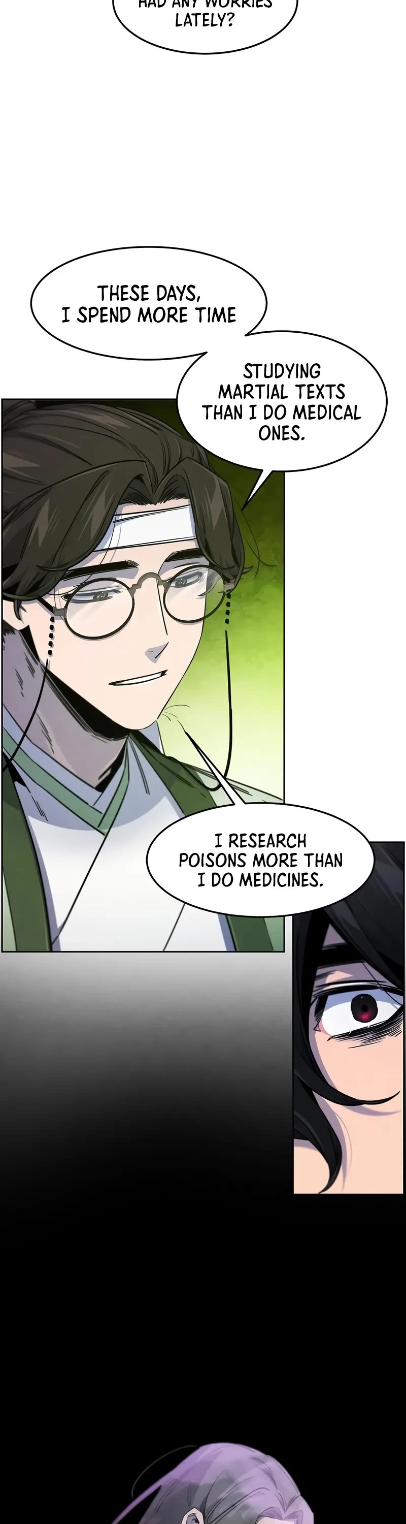 The Return of the Crazy Demon chapter 171 page 18