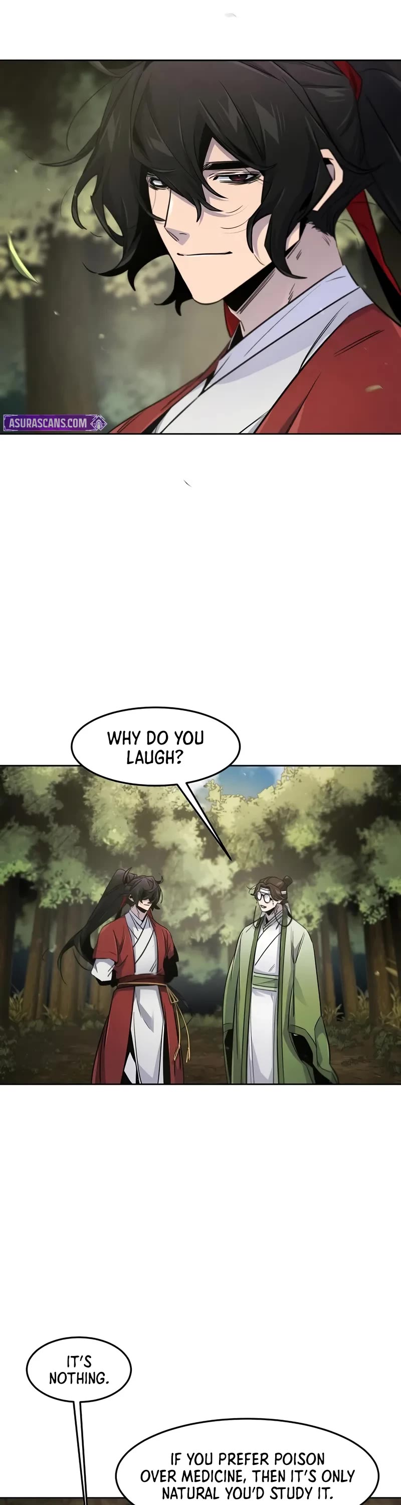 The Return of the Crazy Demon chapter 171 page 20