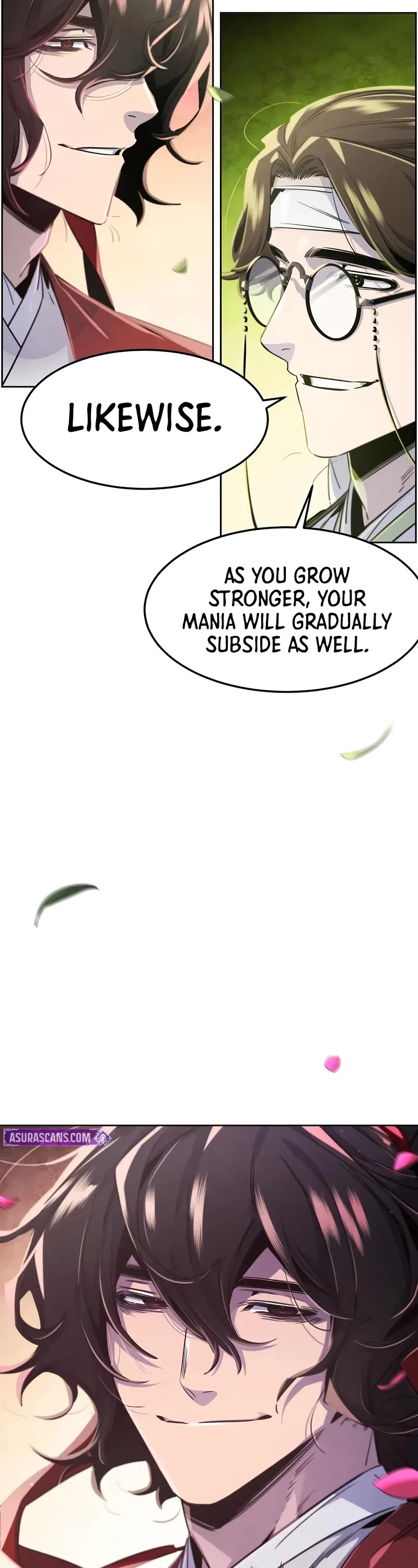 The Return of the Crazy Demon chapter 171 page 24