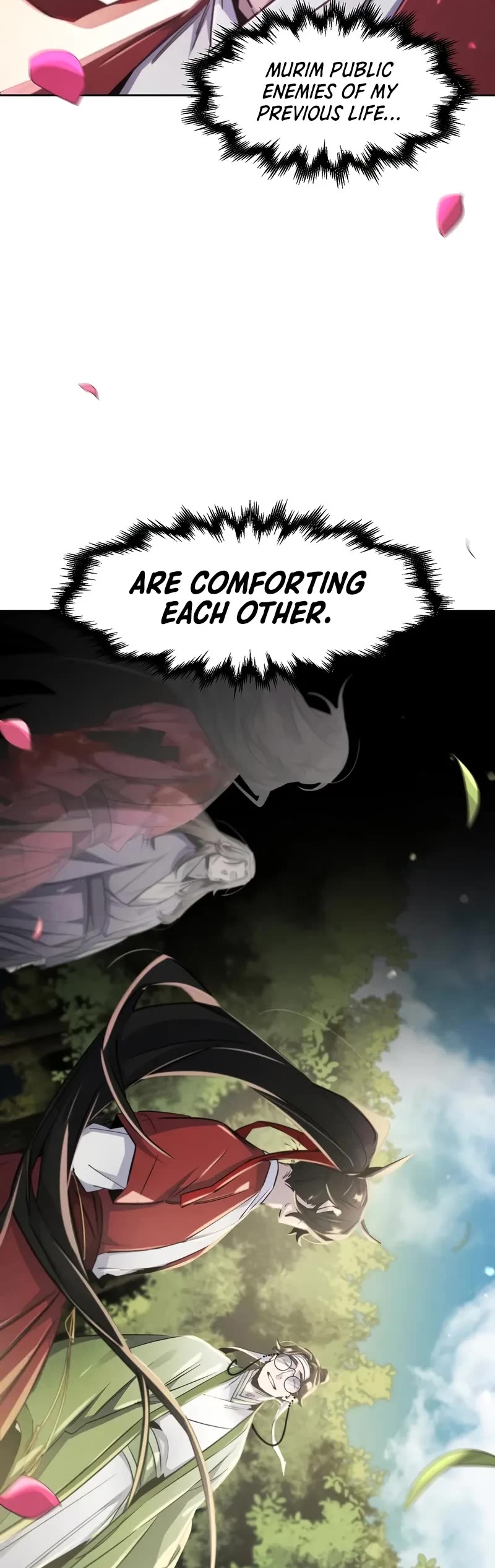 The Return of the Crazy Demon chapter 171 page 25