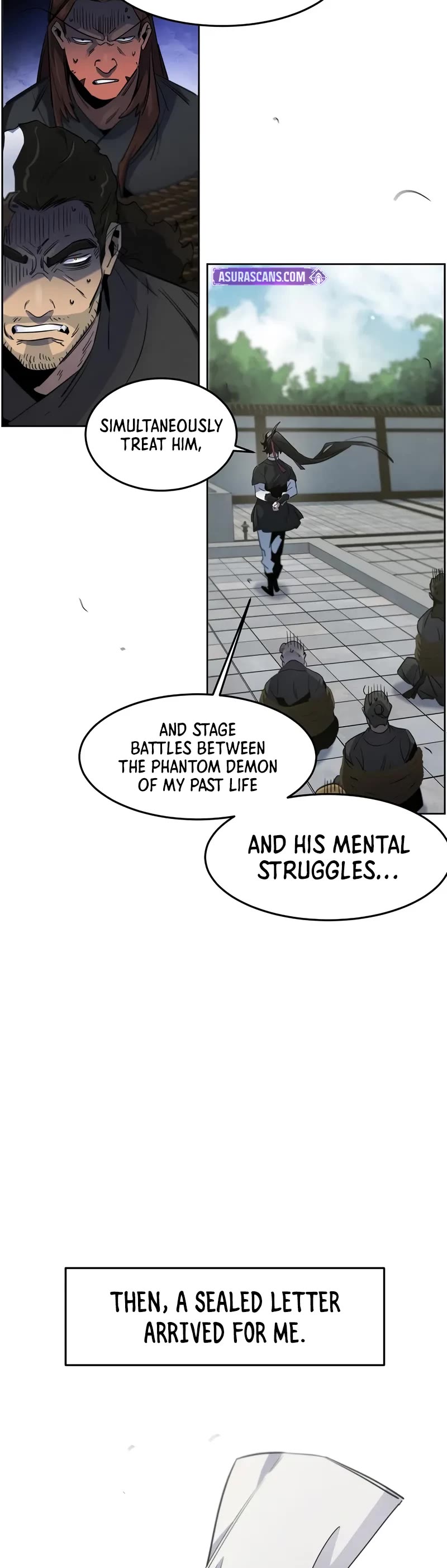 The Return of the Crazy Demon chapter 171 page 30