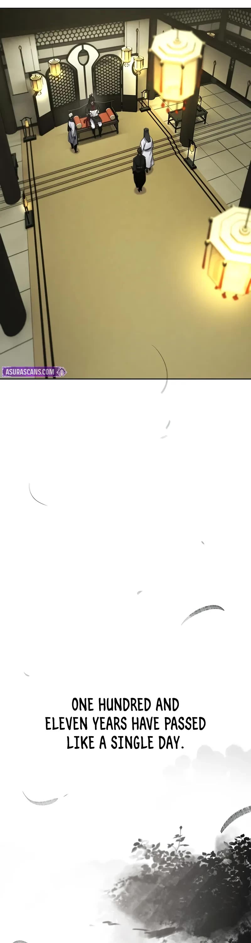 The Return of the Crazy Demon chapter 171 page 33