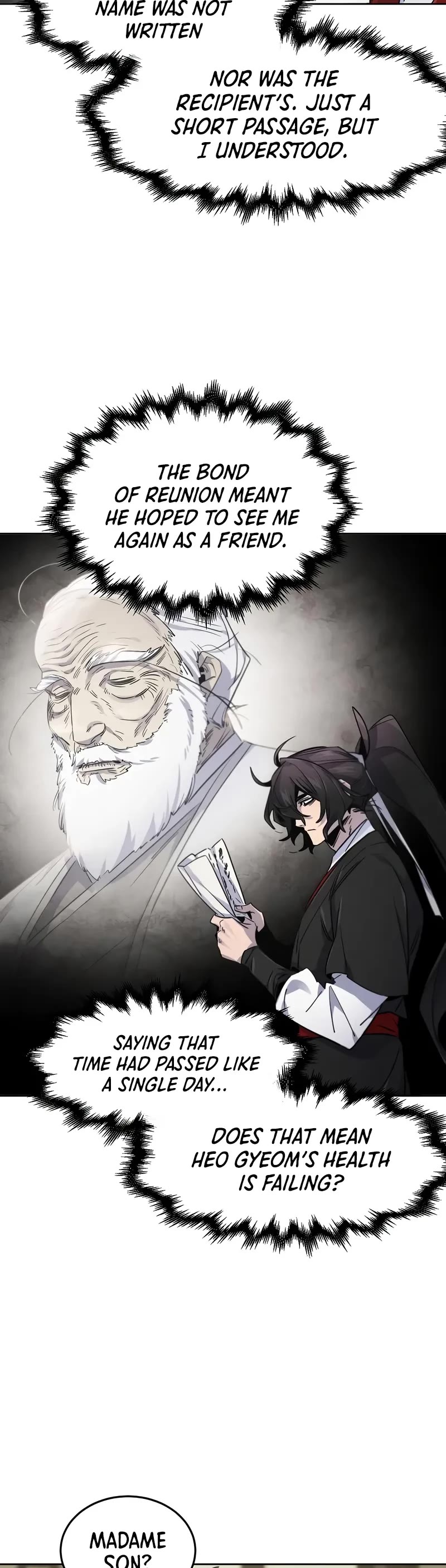 The Return of the Crazy Demon chapter 171 page 35