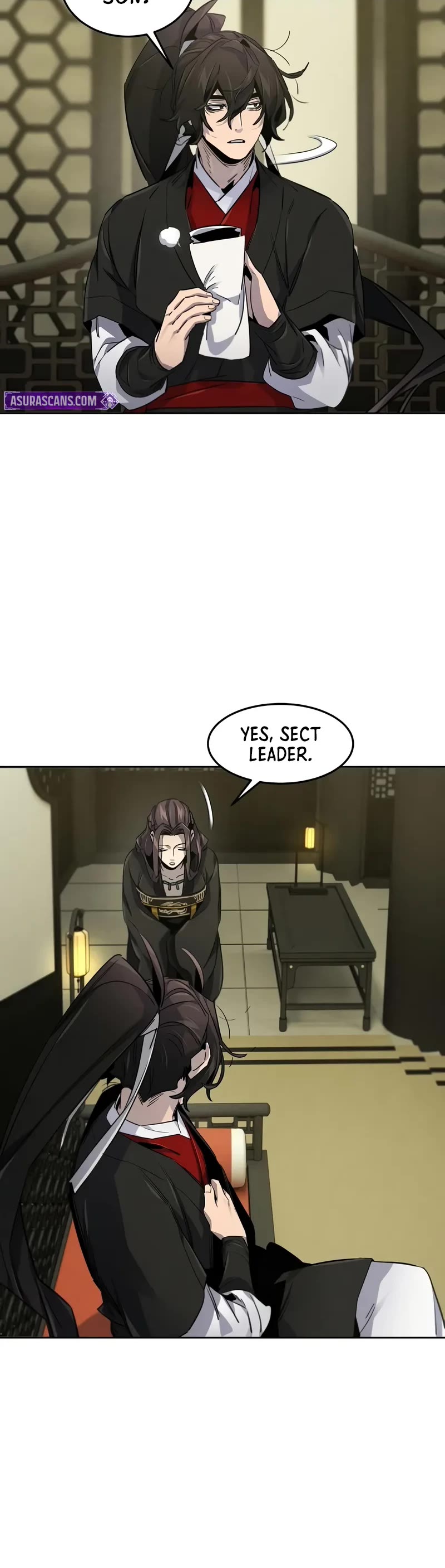 The Return of the Crazy Demon chapter 171 page 36