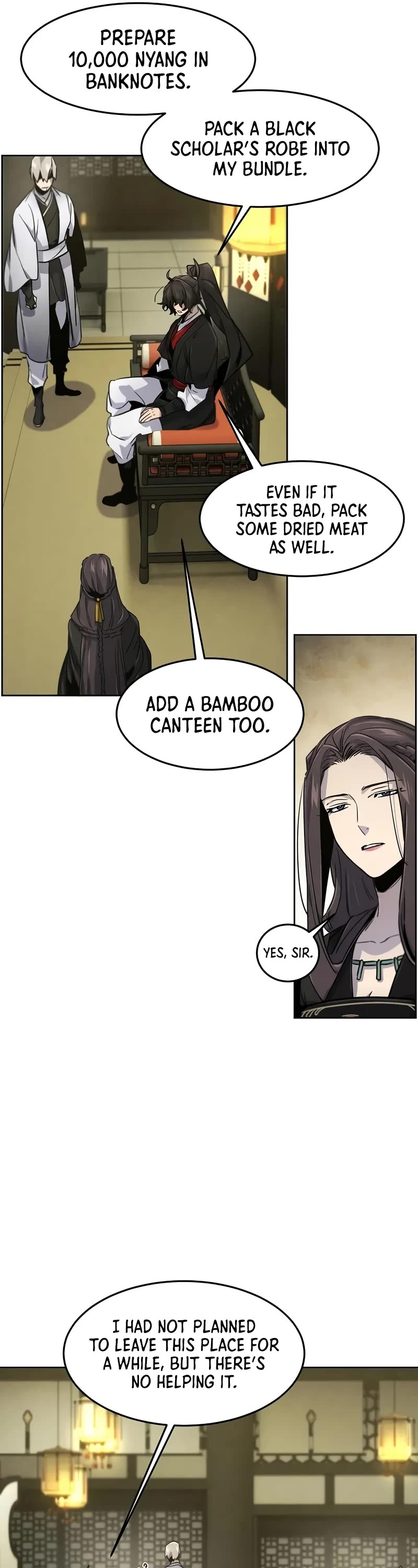 The Return of the Crazy Demon chapter 171 page 37