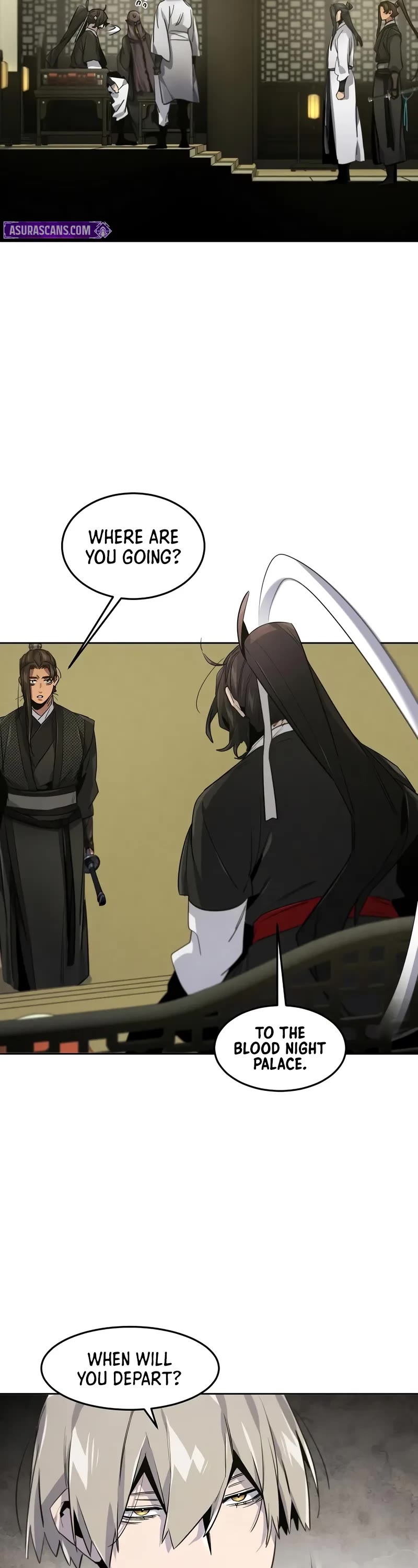 The Return of the Crazy Demon chapter 171 page 38