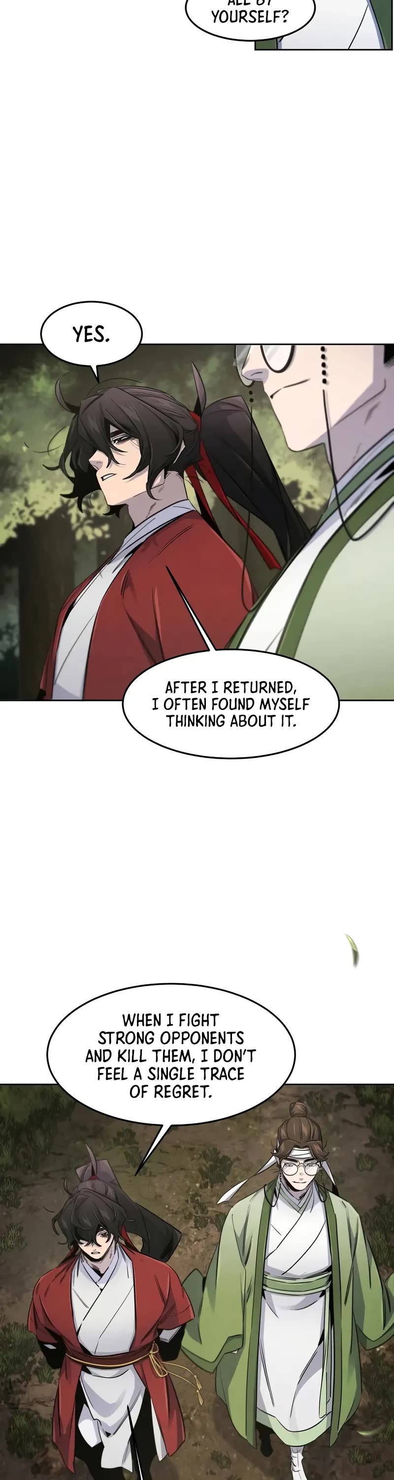 The Return of the Crazy Demon chapter 171 page 4