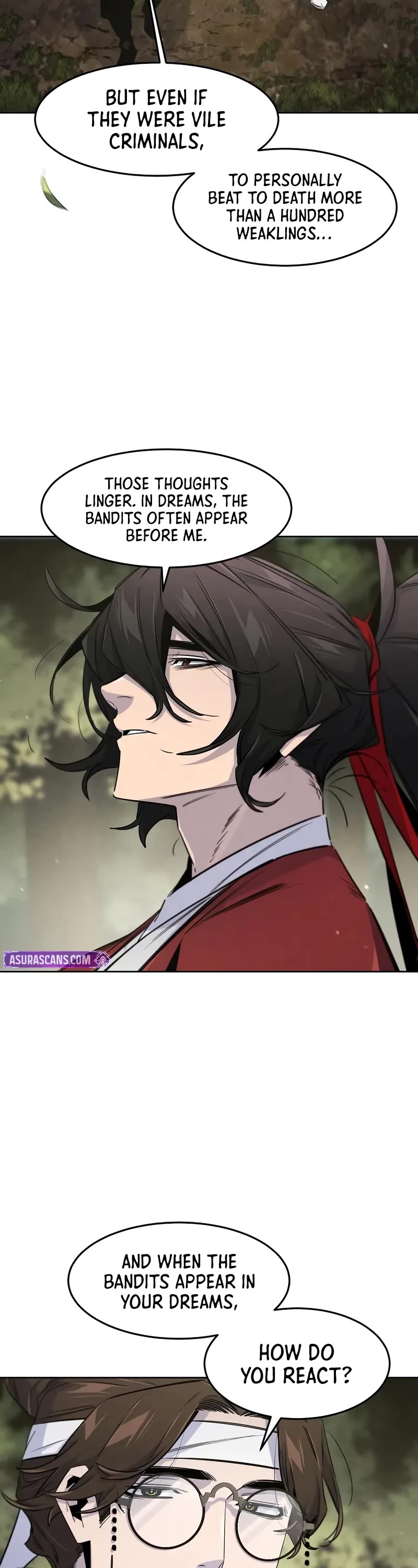 The Return of the Crazy Demon chapter 171 page 5