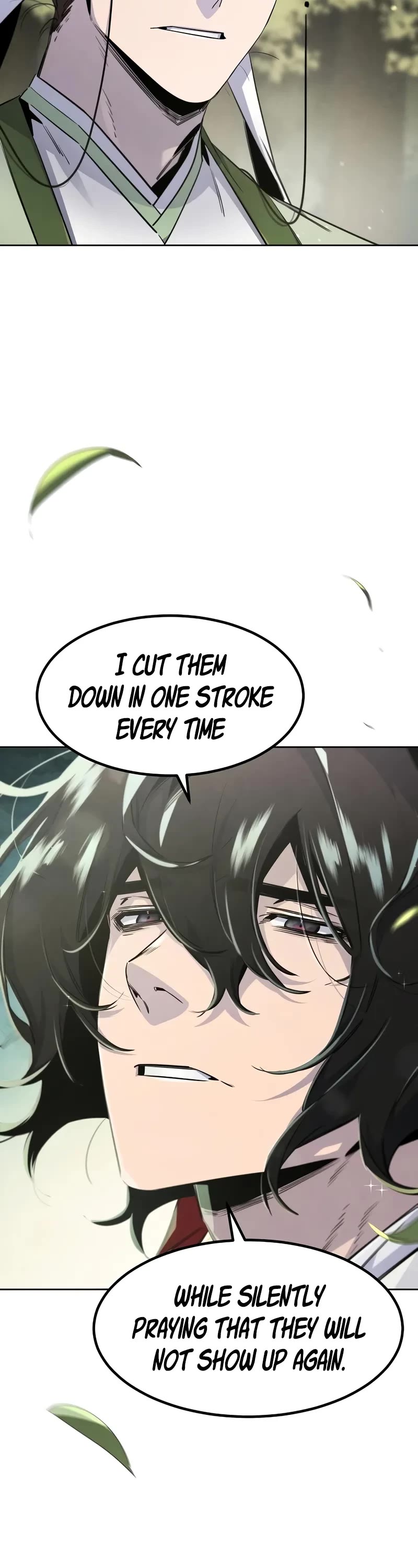 The Return of the Crazy Demon chapter 171 page 6