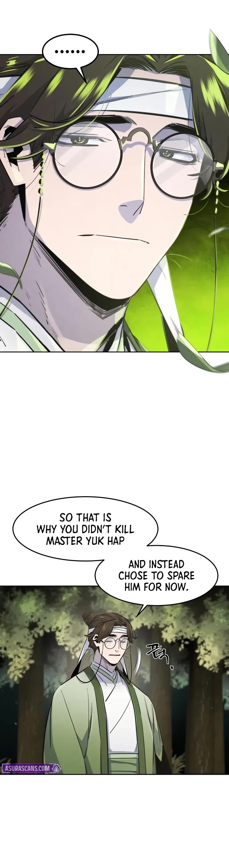 The Return of the Crazy Demon chapter 171 page 7